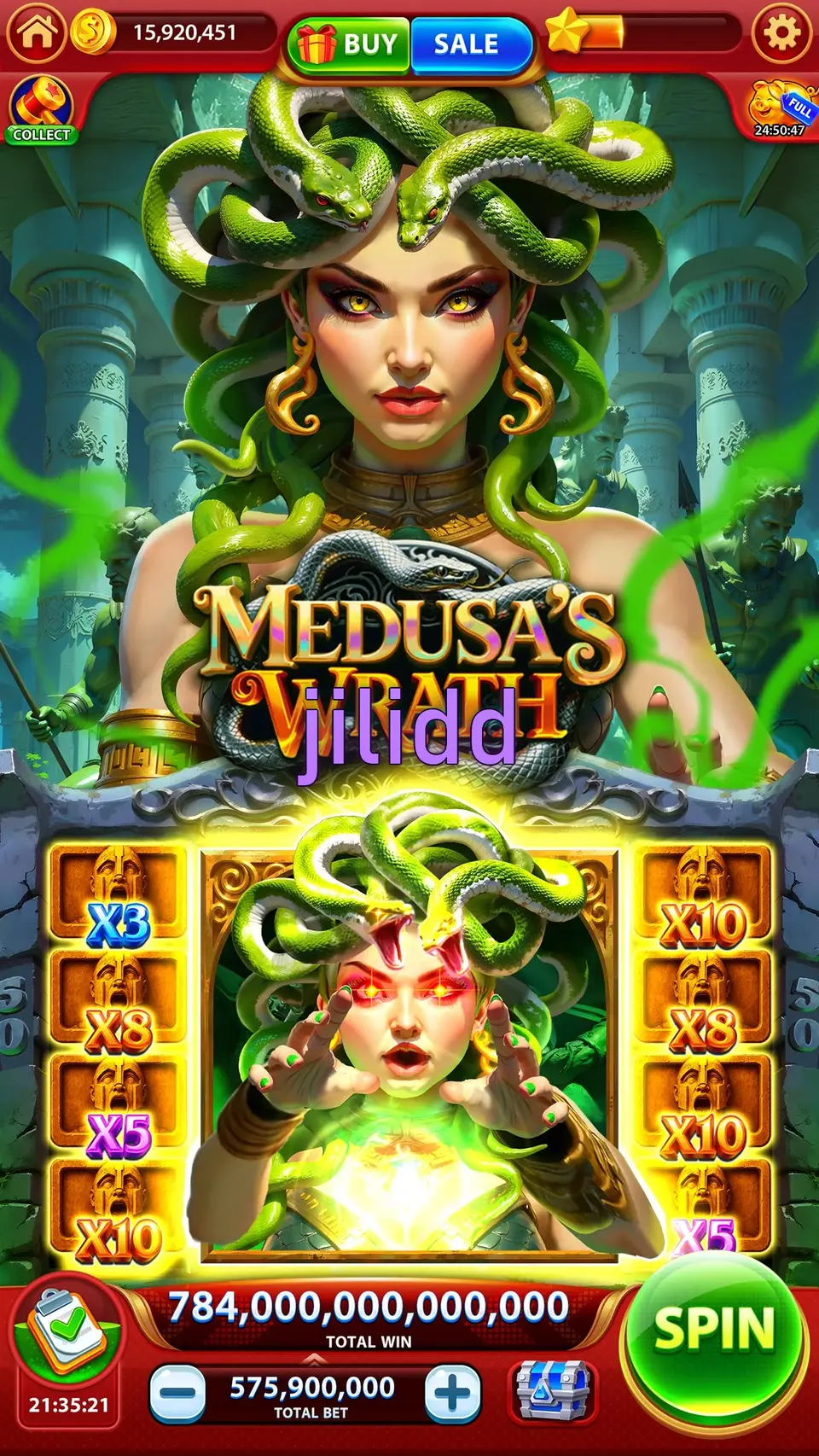 jilidd Mga screenshot